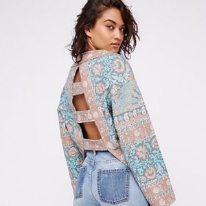free people Maya top